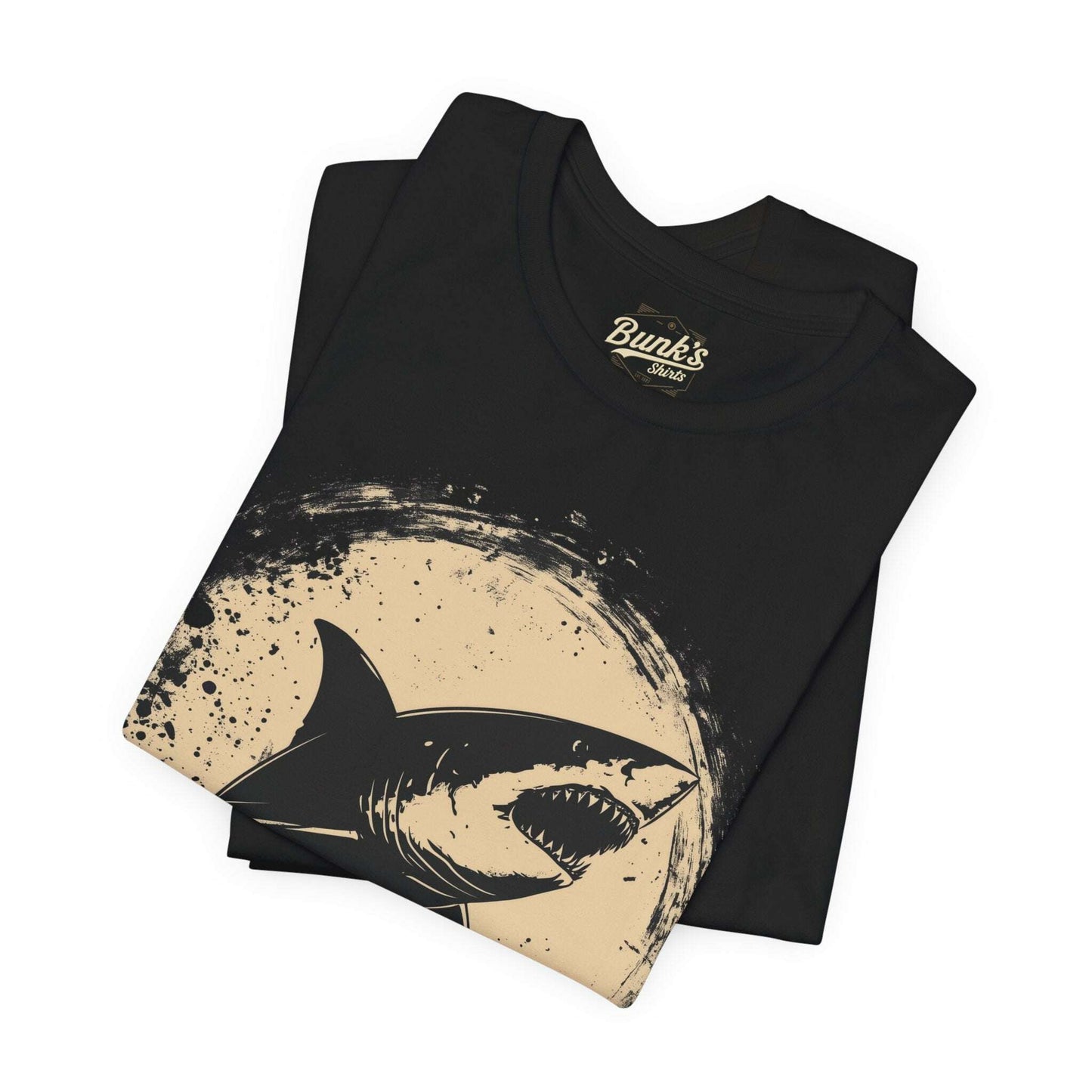 Shark Attack - Great White Shark Design