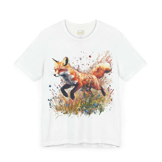 Wild Spirit - Running Fox