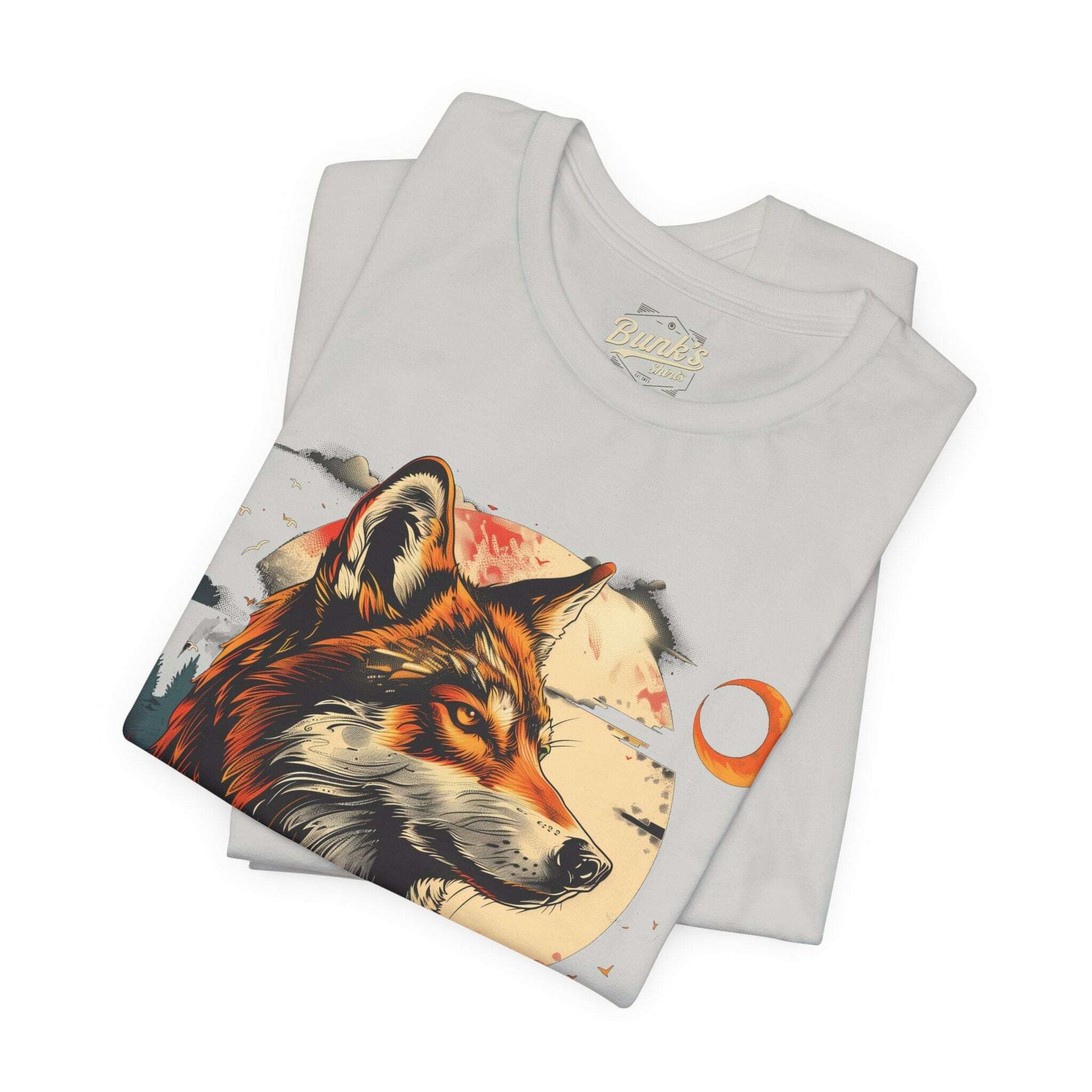 Autumn Fox - Bunk's Shirts