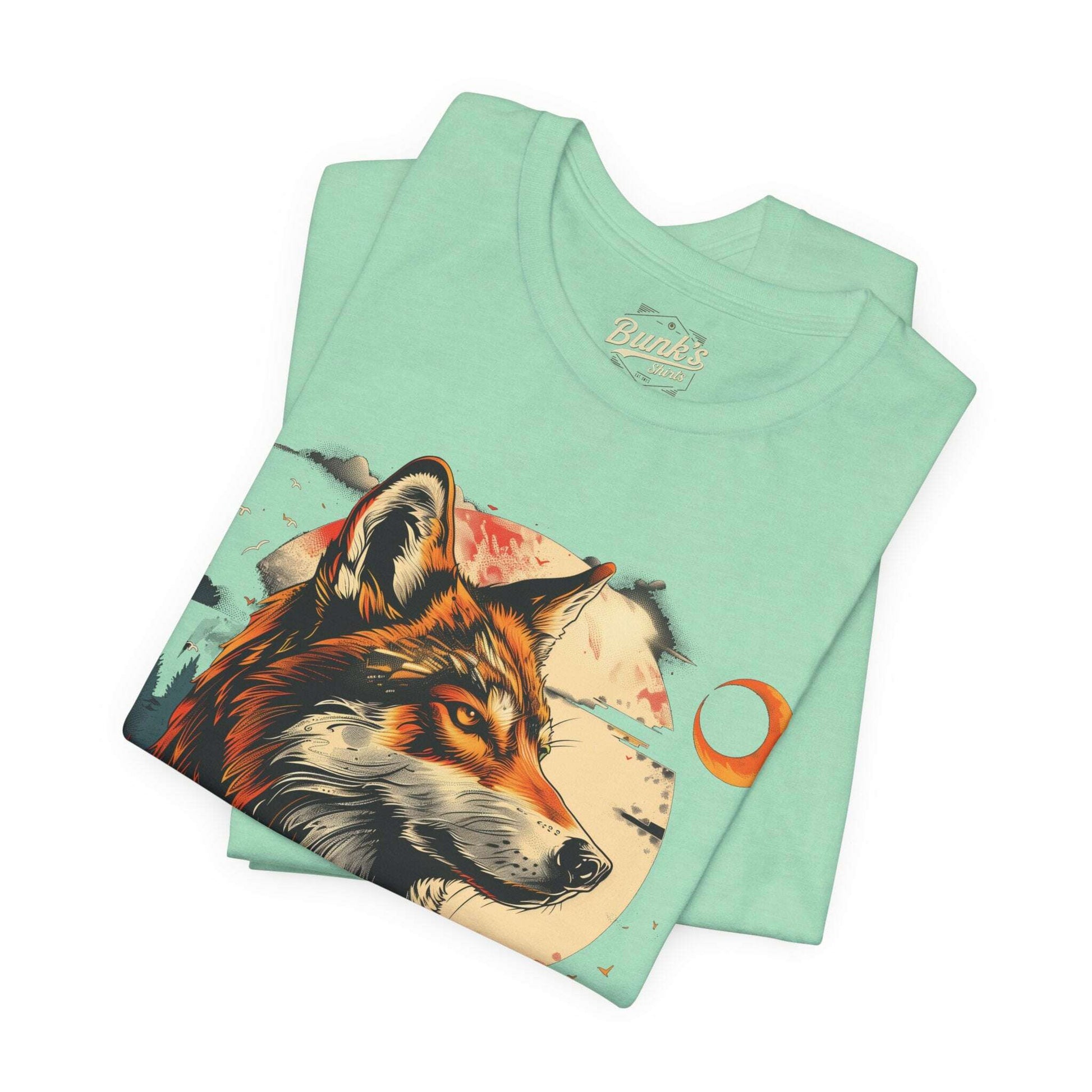 Autumn Fox - Bunk's Shirts