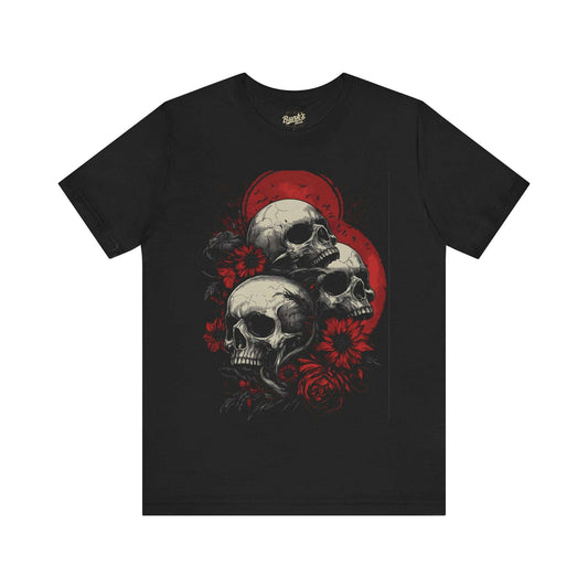 Blood Moon Skulls