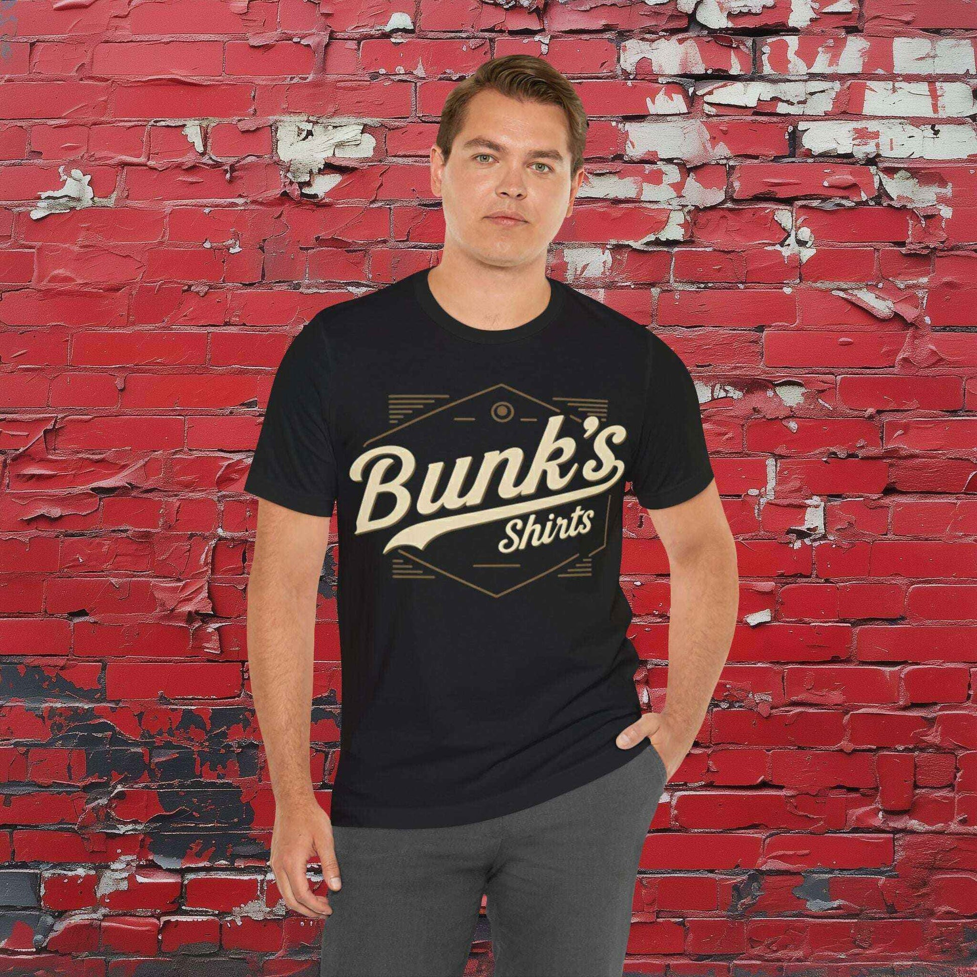 Bunk's Shirts Official Shirt