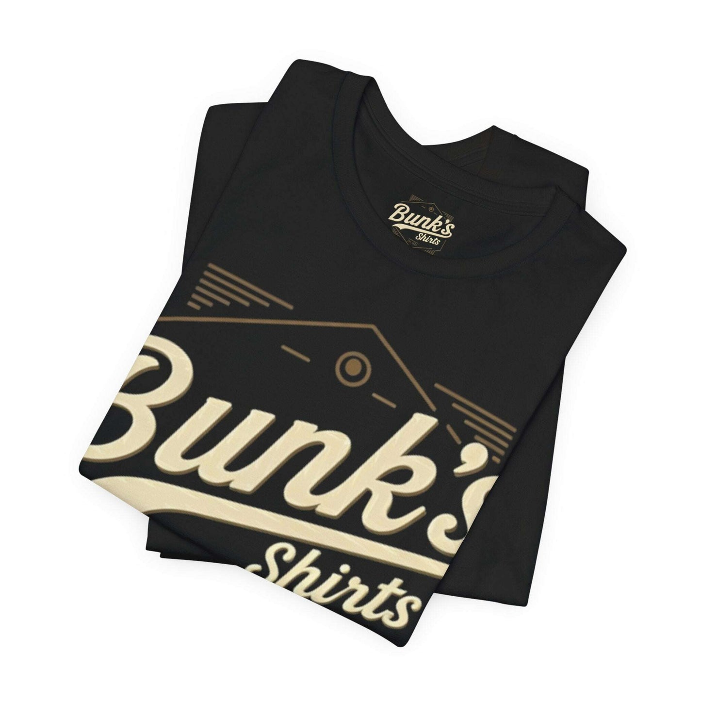 Bunk's Shirts Official Shirt