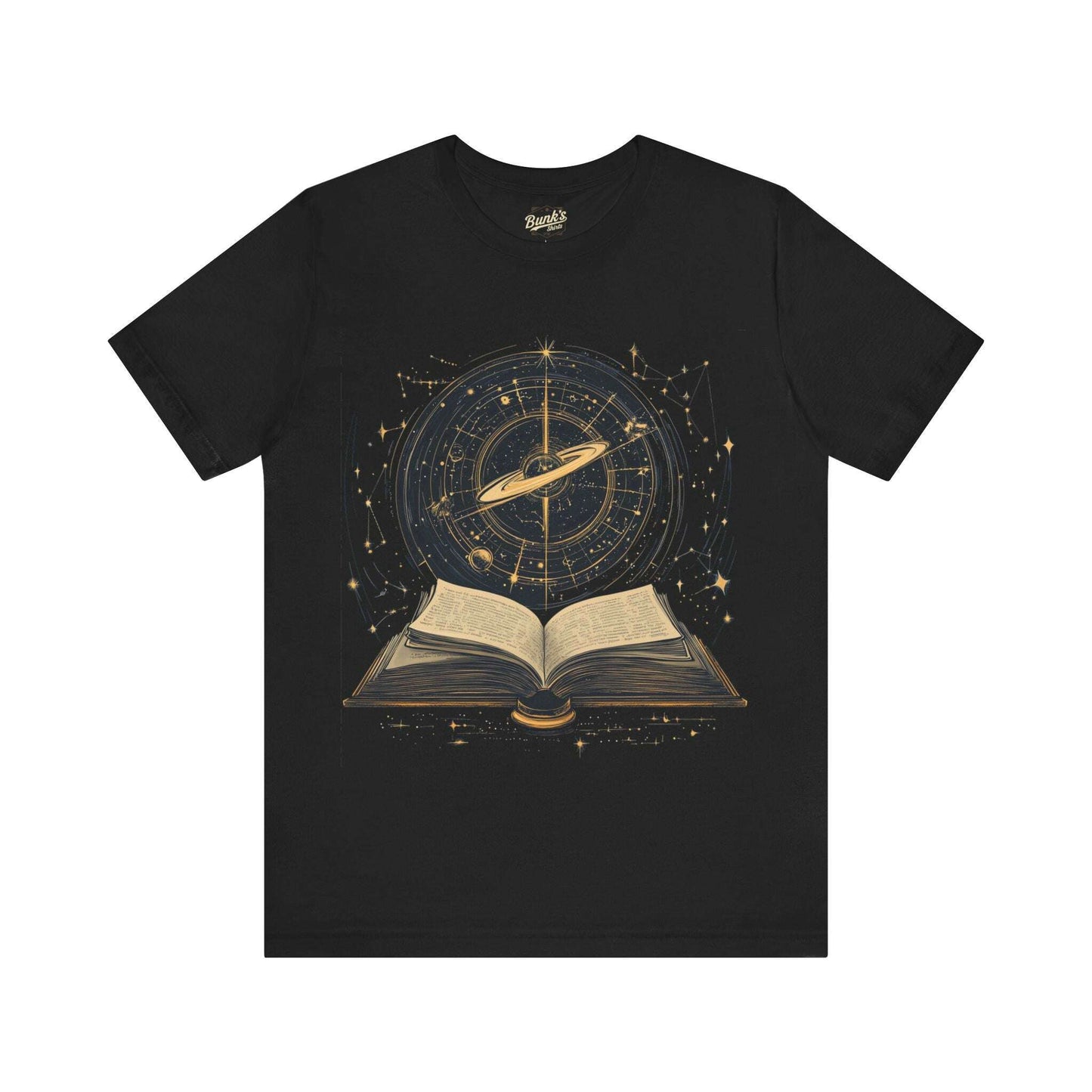 Celestial Knowledge of Astronomy - Bunk's Shirts