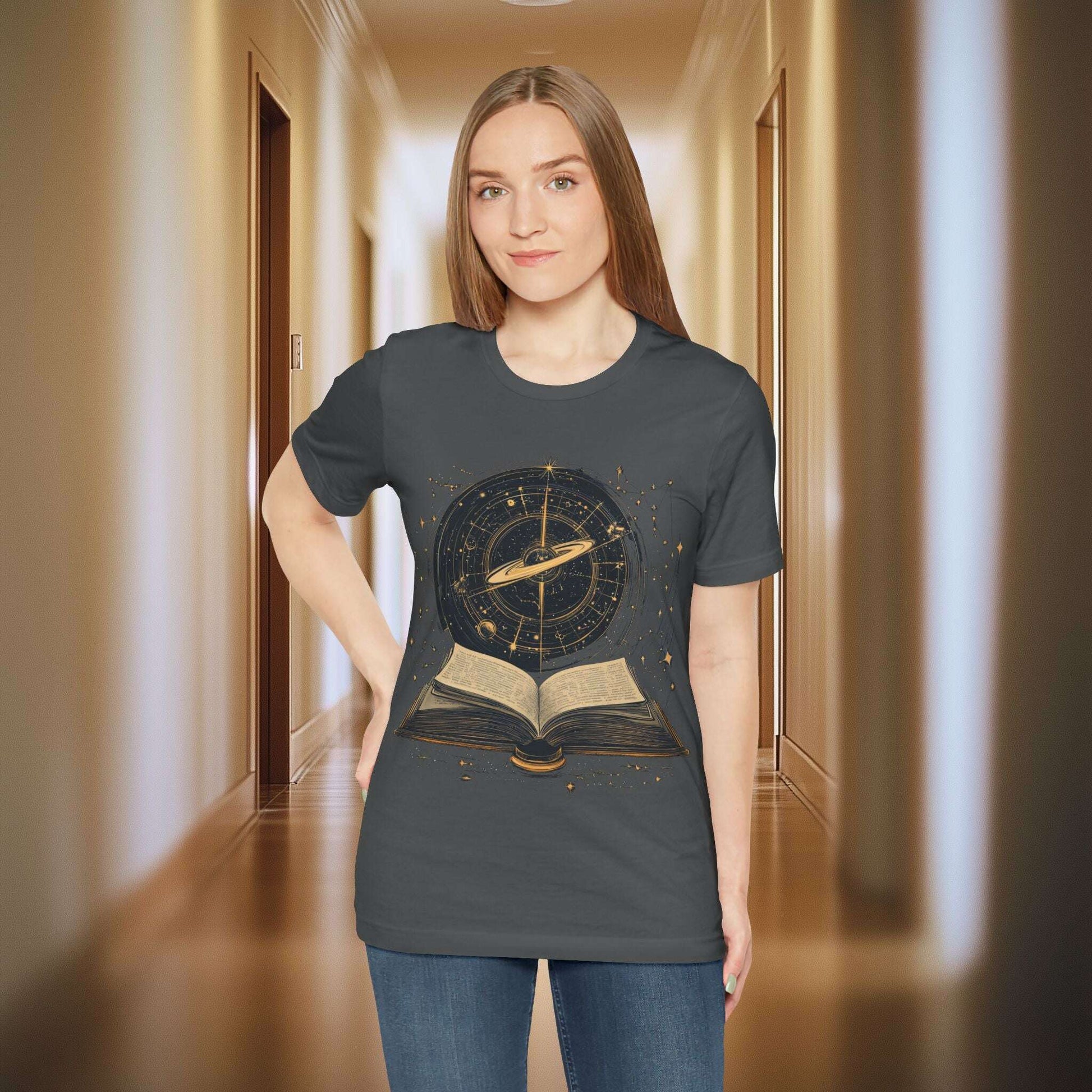 Celestial Knowledge of Astronomy - Bunk's Shirts