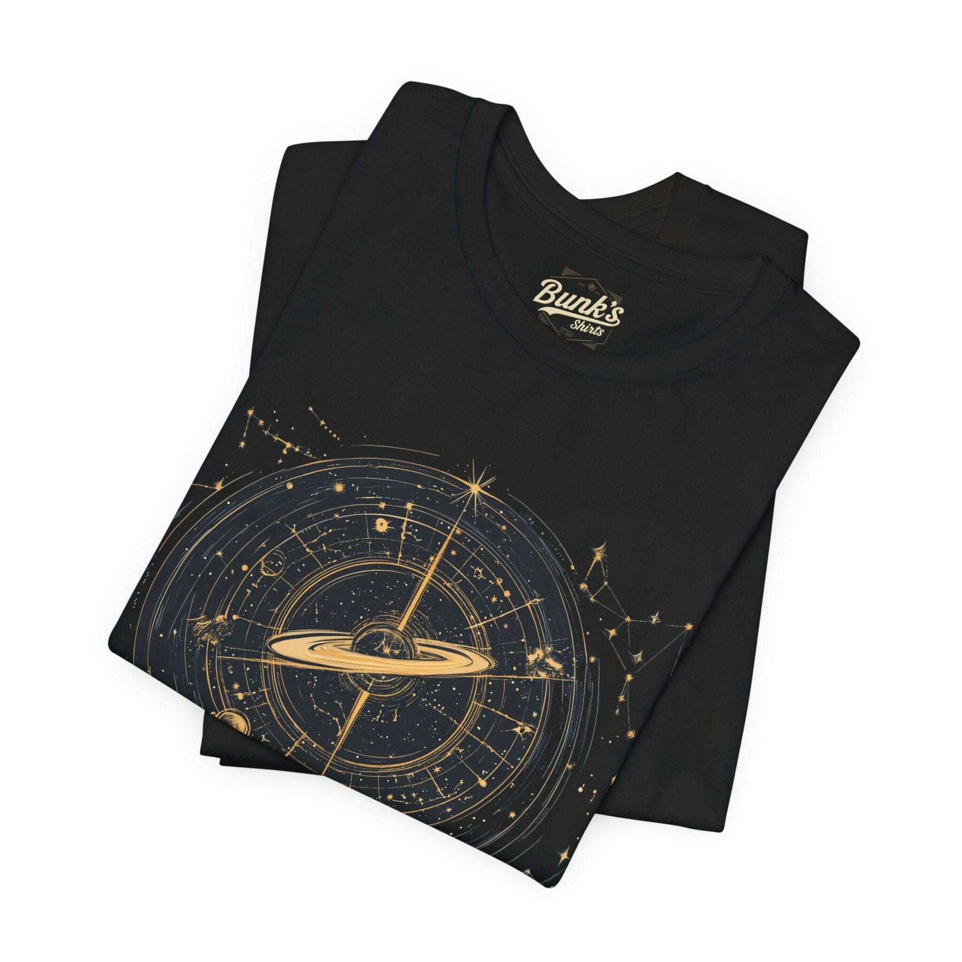 Celestial Knowledge of Astronomy - Bunk's Shirts