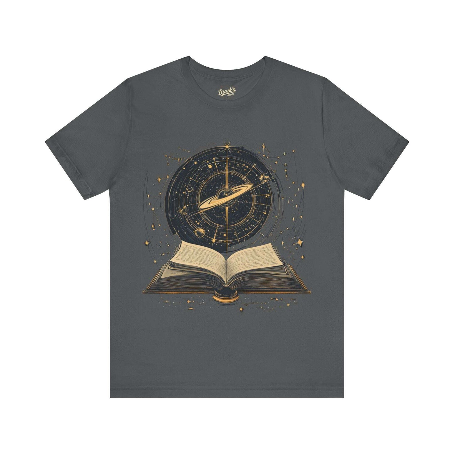 Celestial Knowledge of Astronomy - Bunk's Shirts