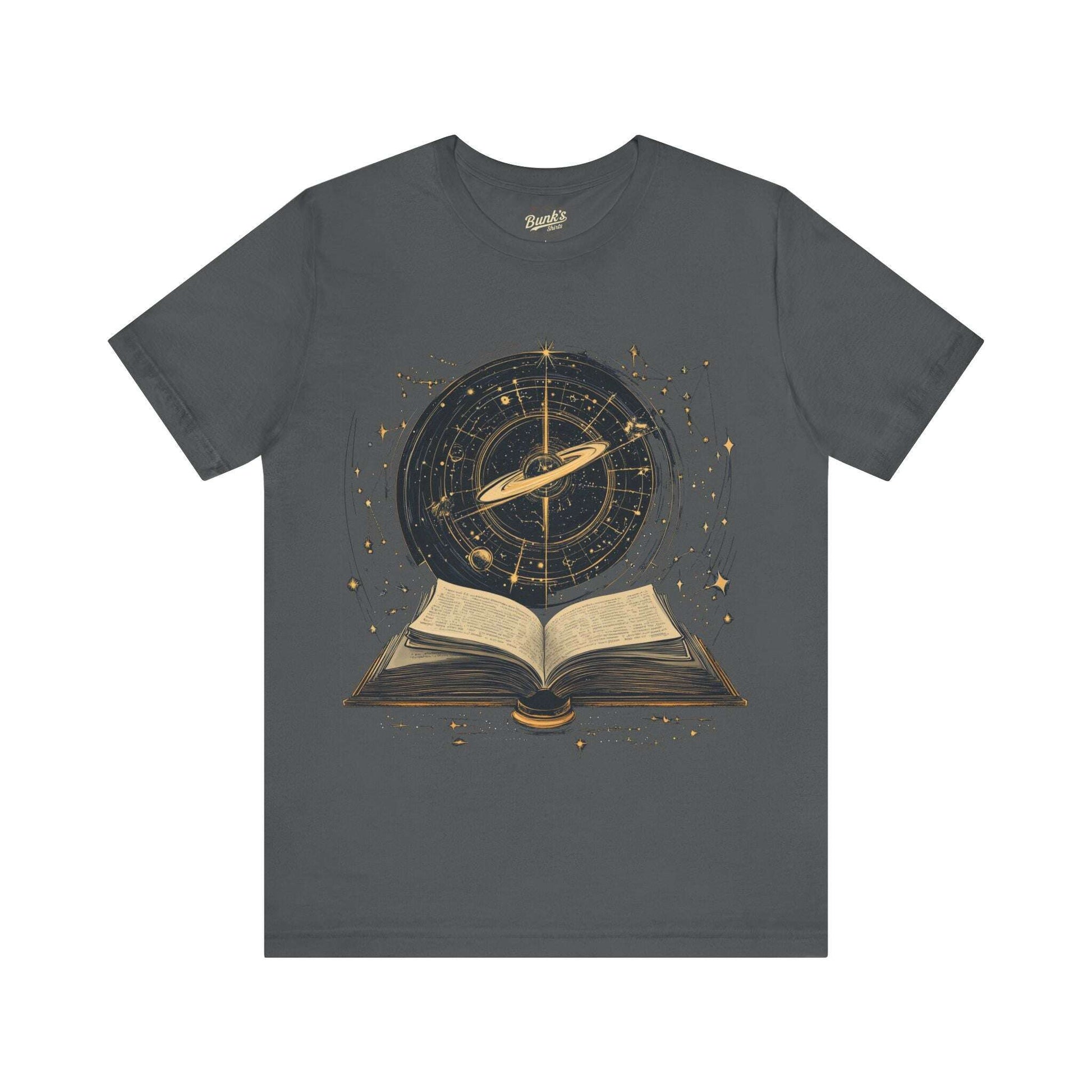 Celestial Knowledge of Astronomy - Bunk's Shirts