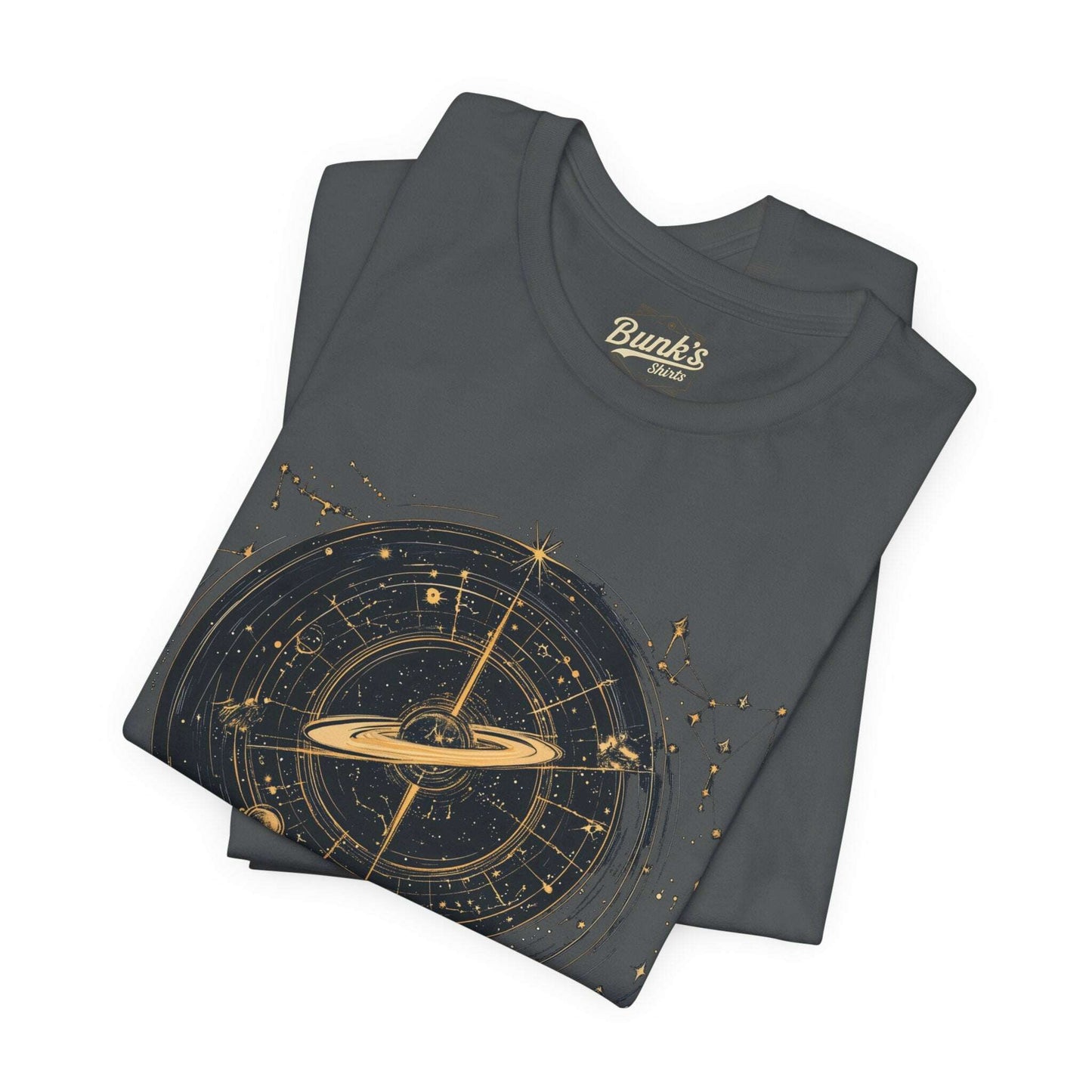 Celestial Knowledge of Astronomy - Bunk's Shirts