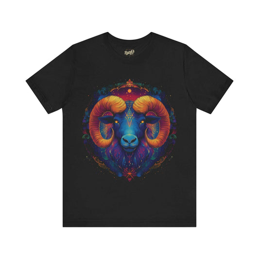 Cosmic Ram - Zodiac Aries - Bunk's Shirts