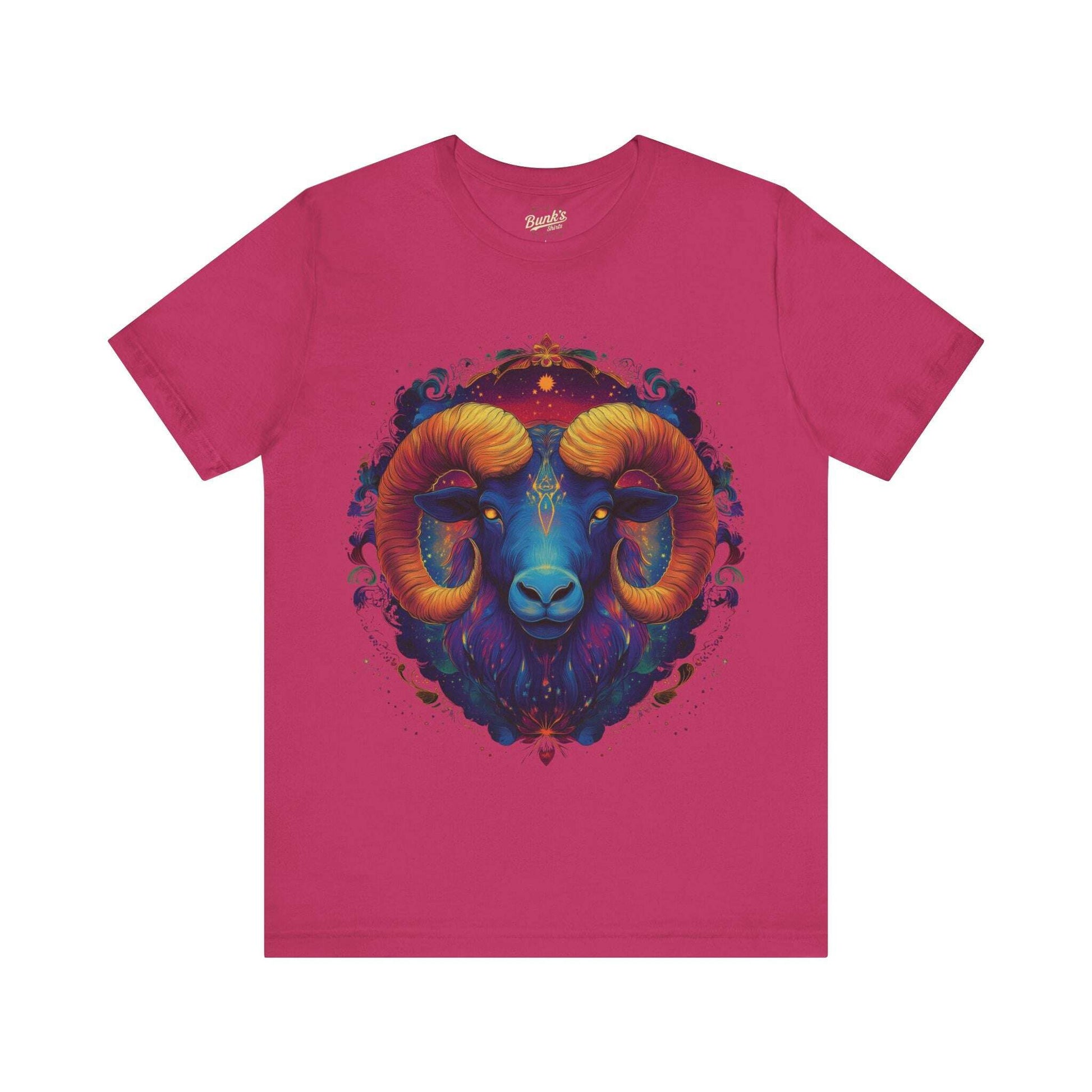 Cosmic Ram - Zodiac Aries - Bunk's Shirts