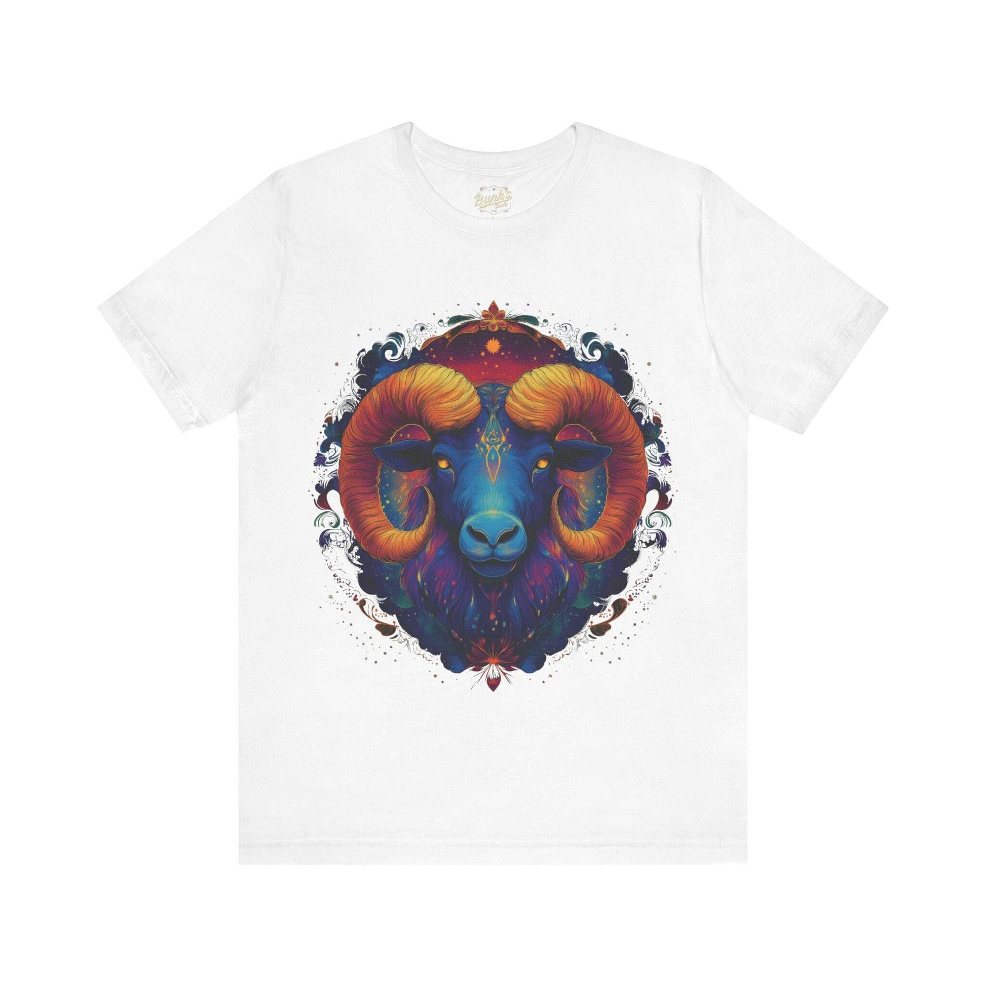 Cosmic Ram - Zodiac Aries - Bunk's Shirts