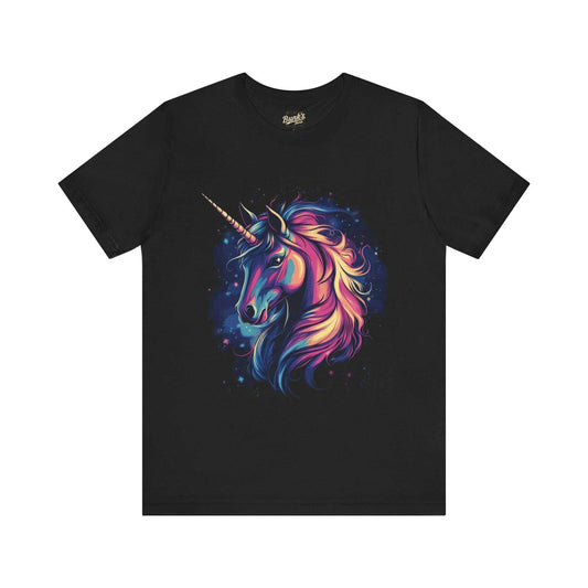 Cosmic Unicorn - Mystical Galaxy - Bunk's Shirts