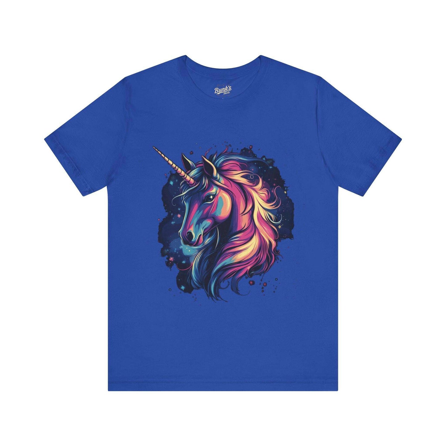 Cosmic Unicorn - Mystical Galaxy - Bunk's Shirts