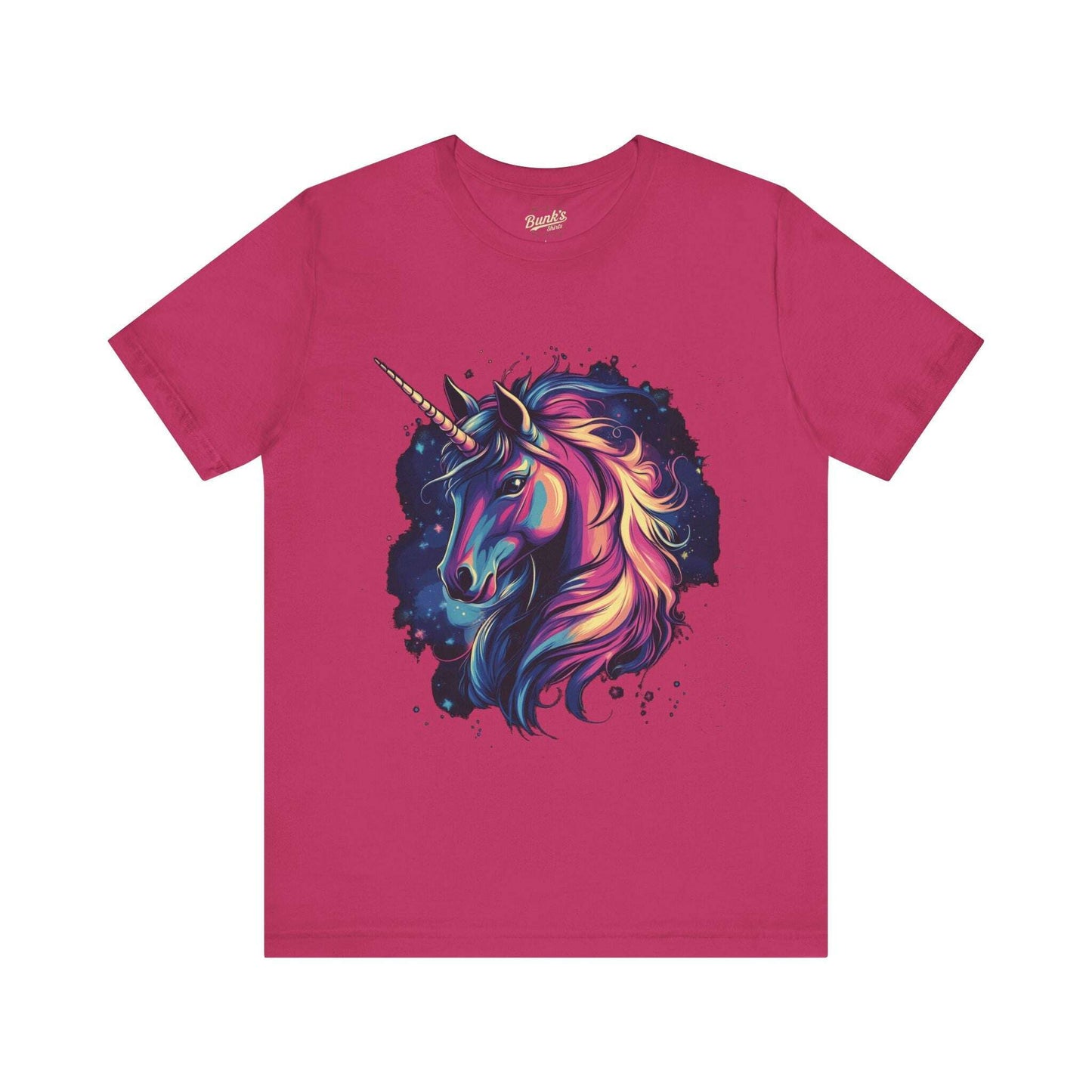 Cosmic Unicorn - Mystical Galaxy - Bunk's Shirts