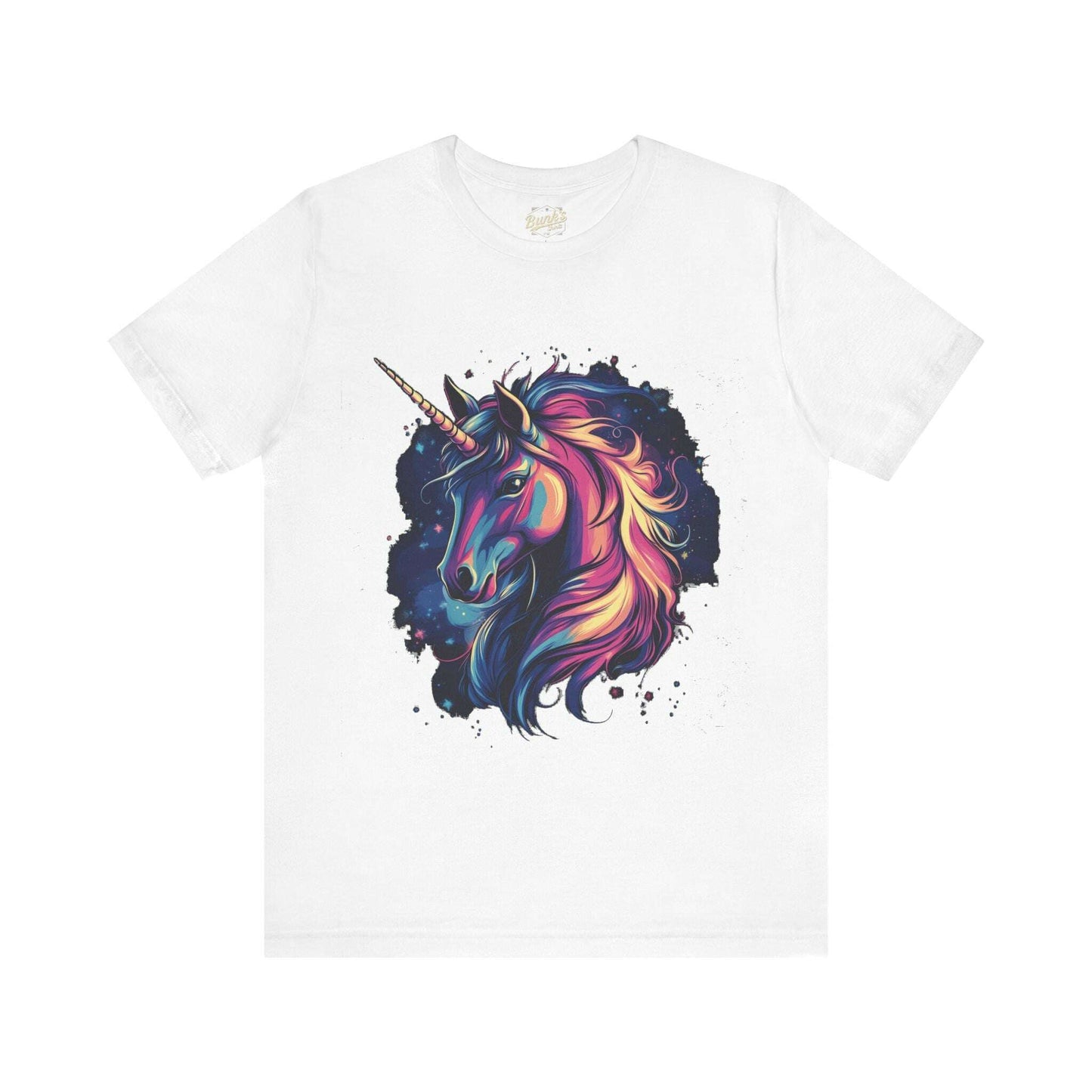 Cosmic Unicorn - Mystical Galaxy - Bunk's Shirts