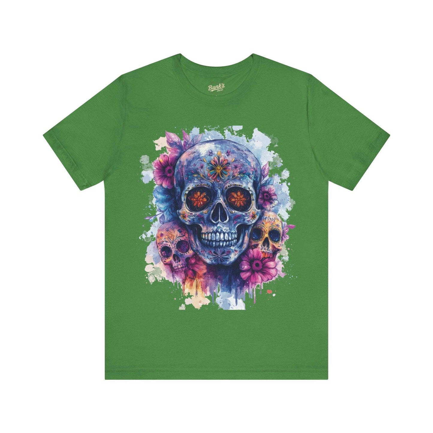 Floral Familia - Day of the Dead Skull Gathering