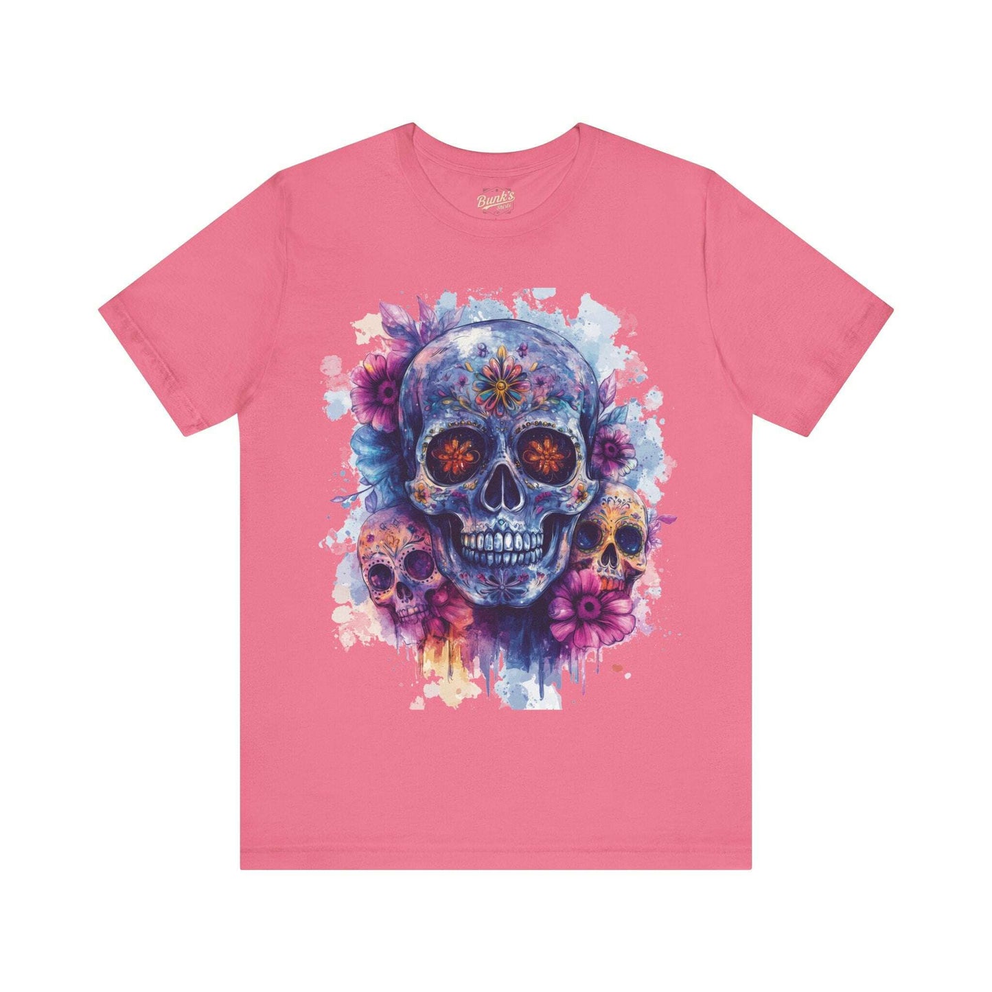 Floral Familia - Day of the Dead Skull Gathering