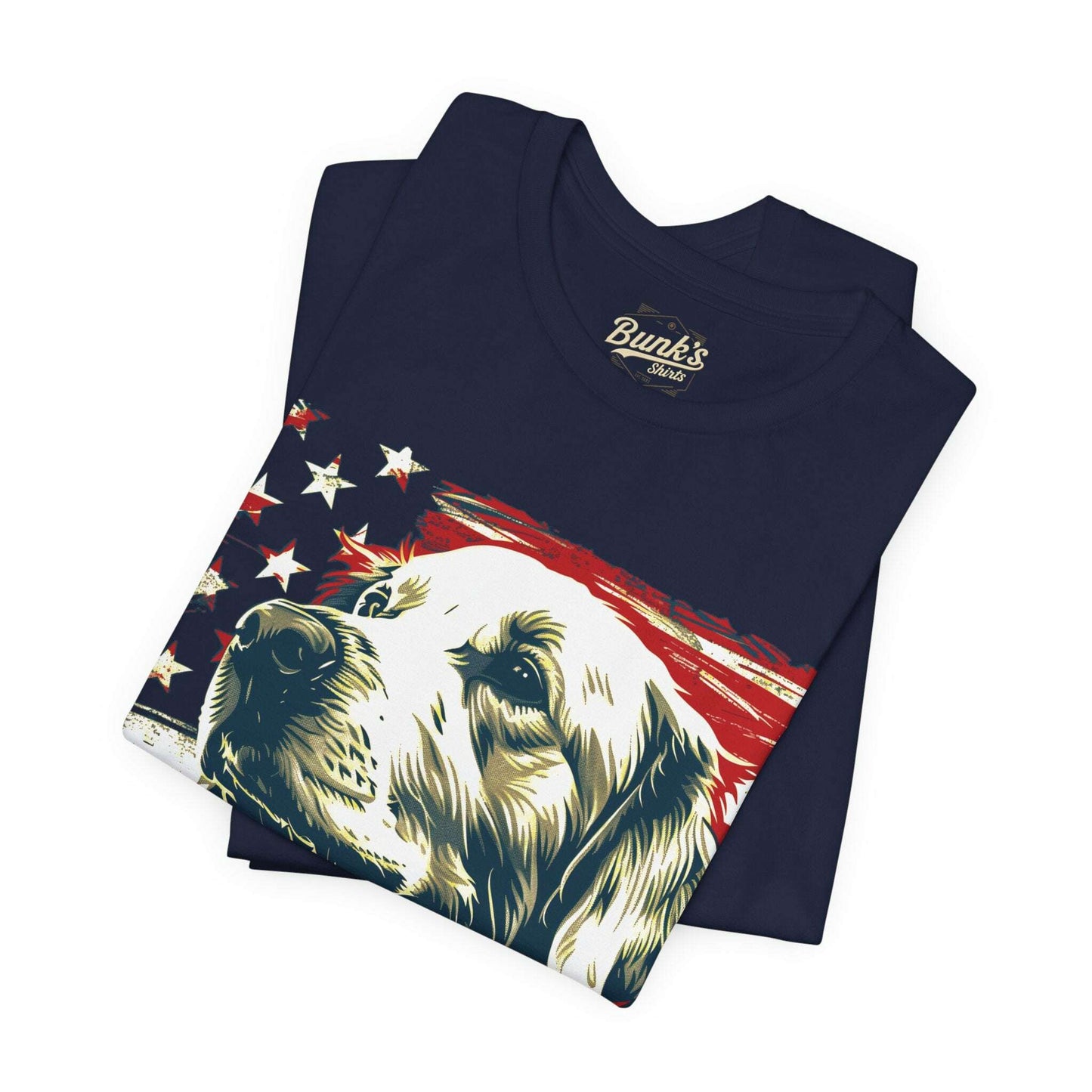 Good Boy - 'Merica - Bunk's Shirts