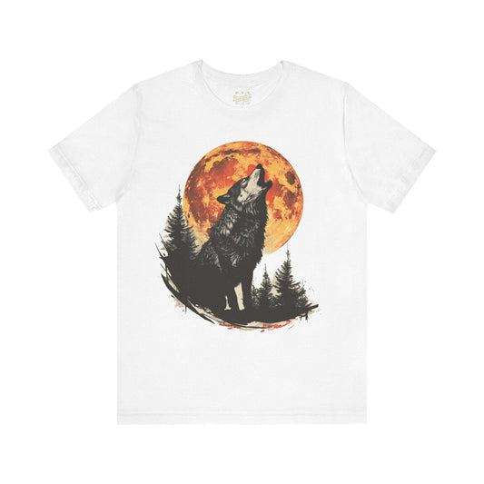 Howling Wolf - Bunk's Shirts