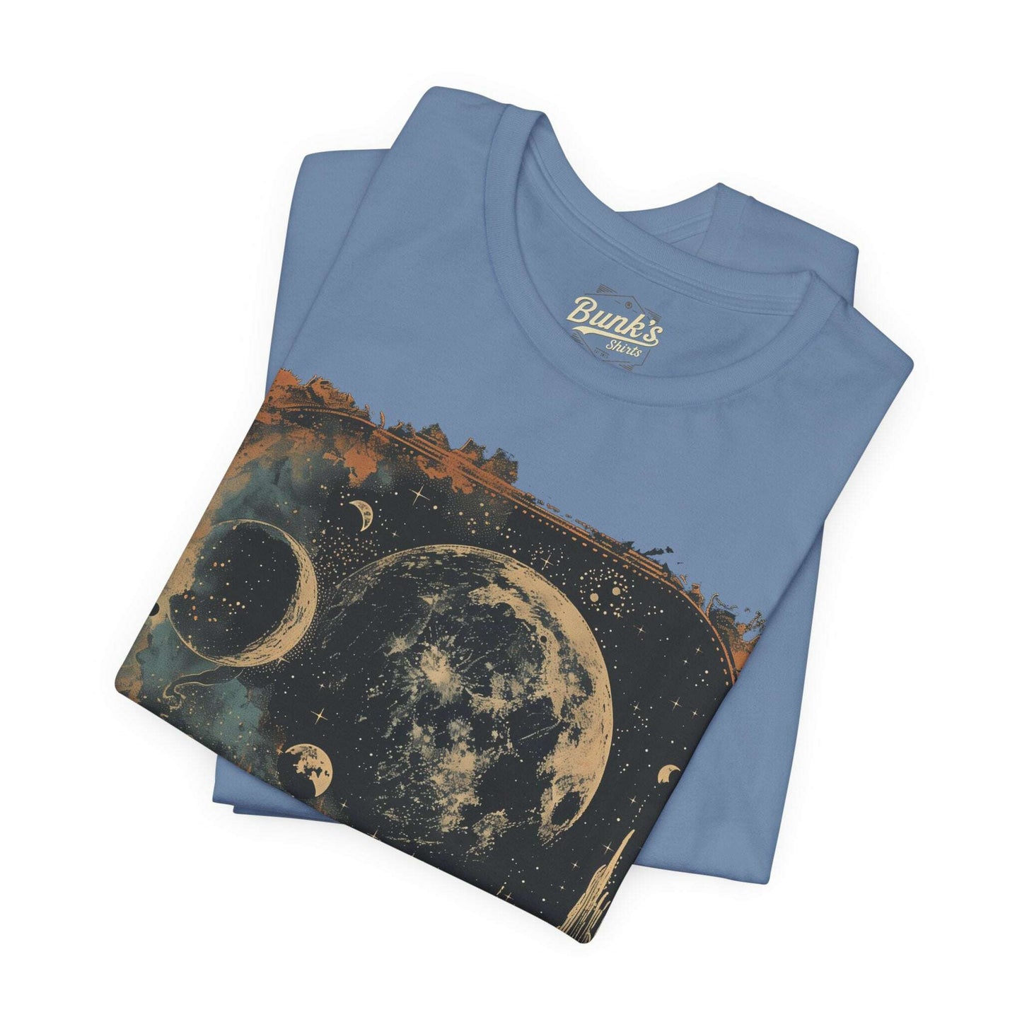 Lost In Space - Bunk's Shirts