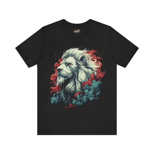 Majestic Lion - King of the Jungle - Bunk's Shirts