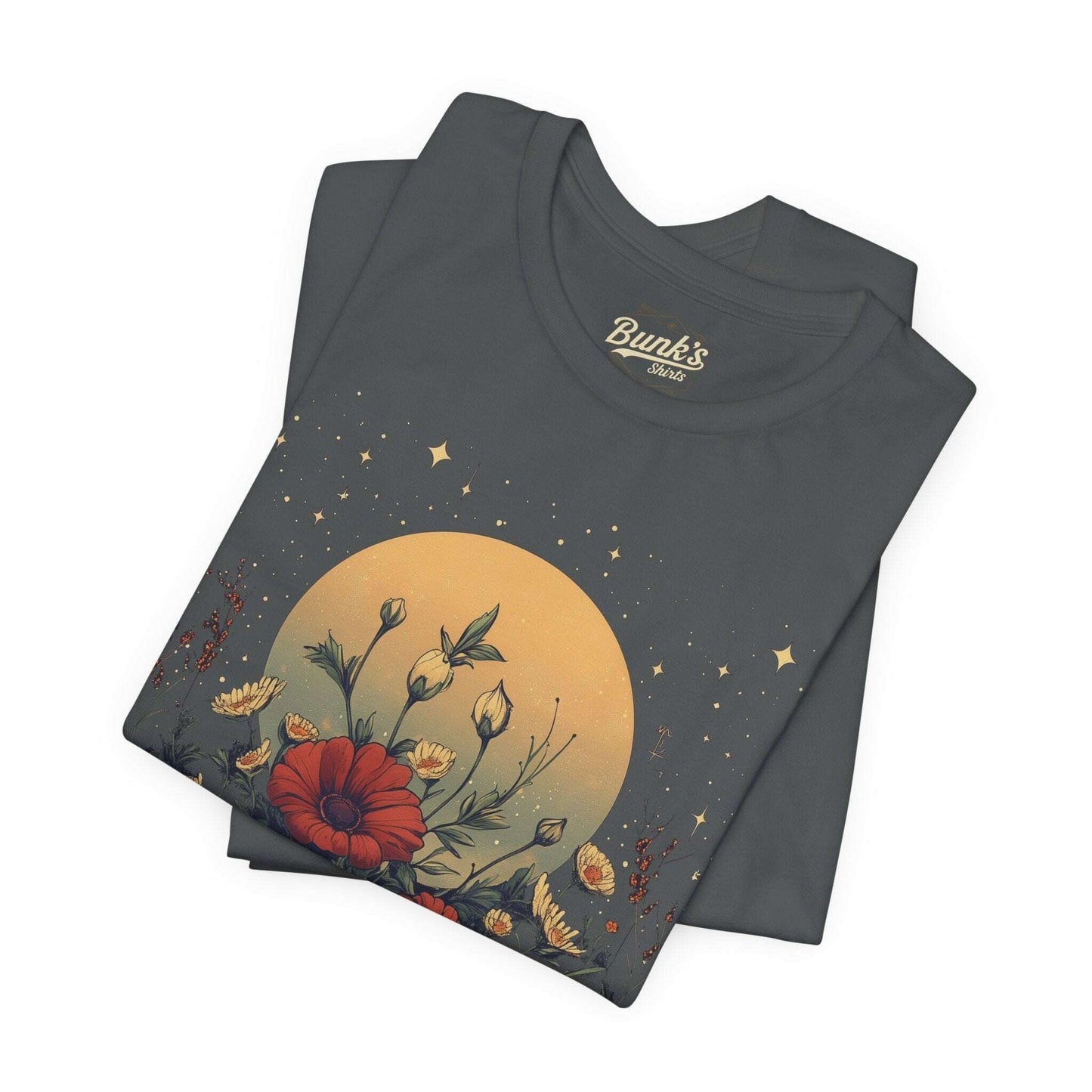 Moonlit Meadow - Bunk's Shirts