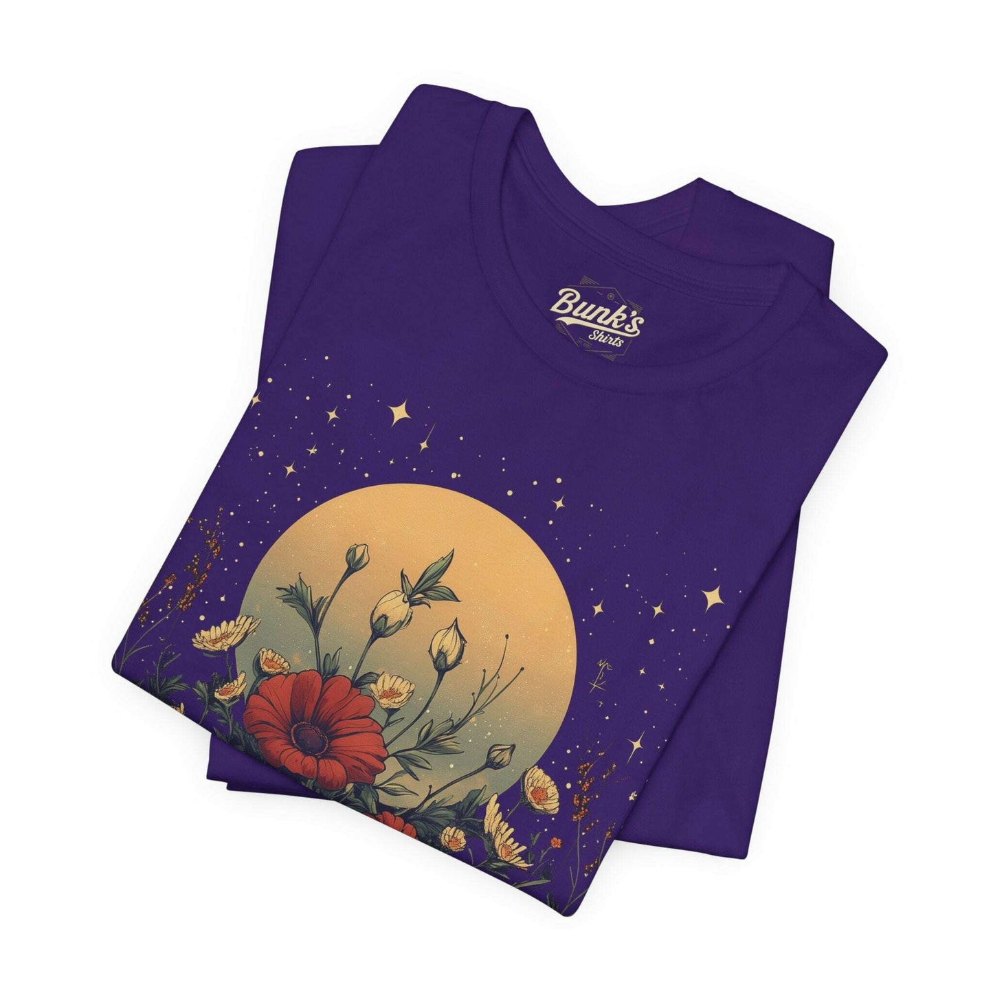 Moonlit Meadow - Bunk's Shirts