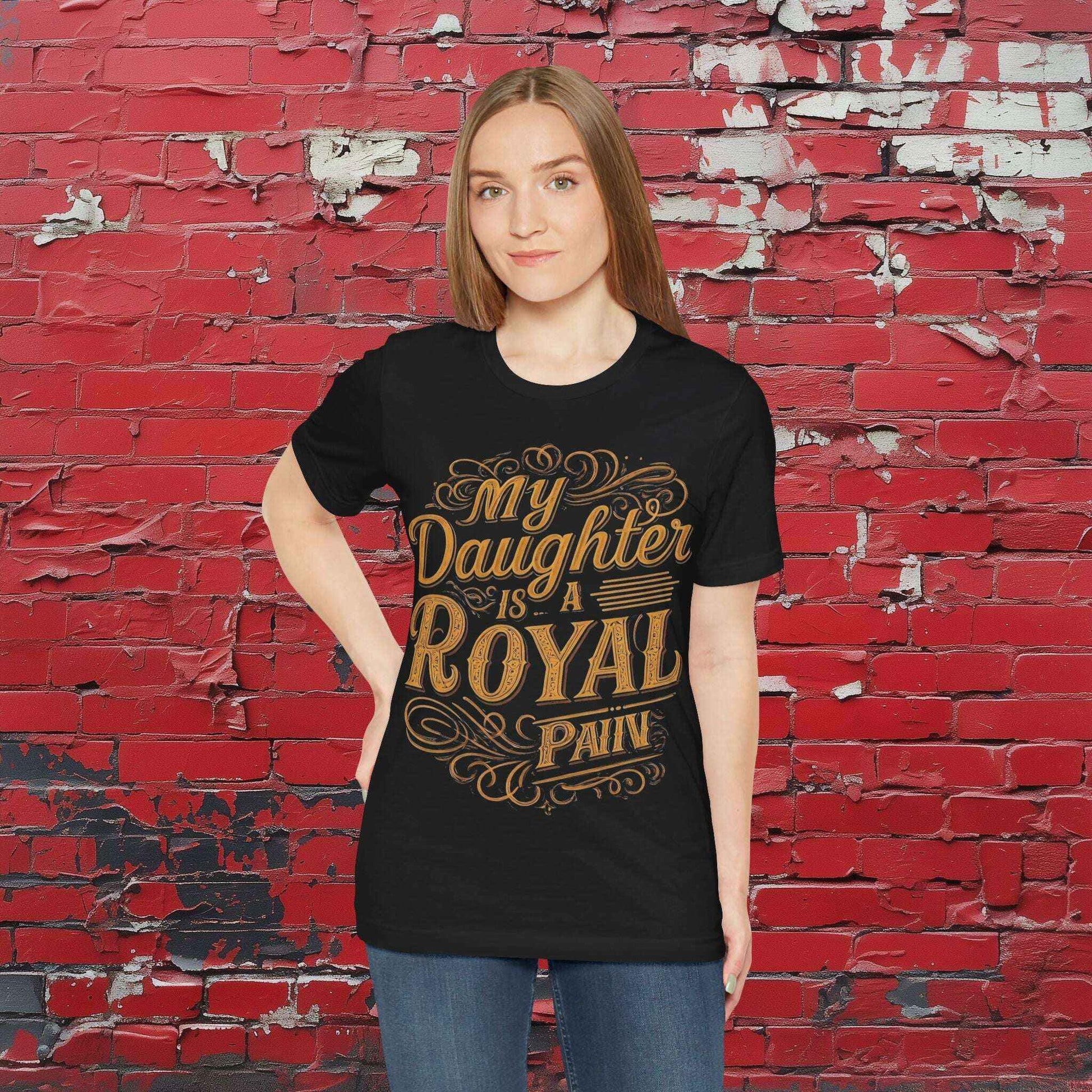 My Daughter is a Royal Pain