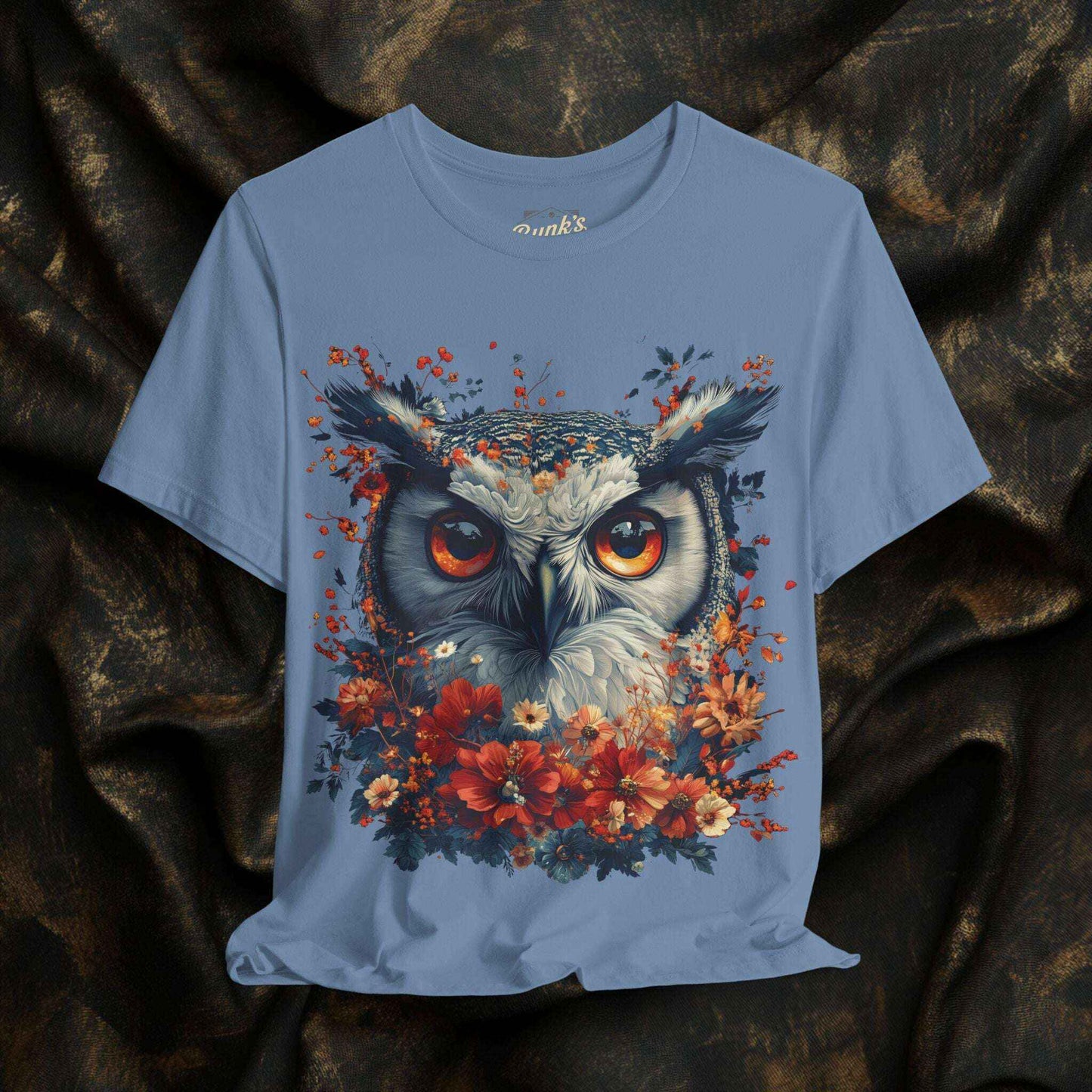 Mystical Owl - Floral