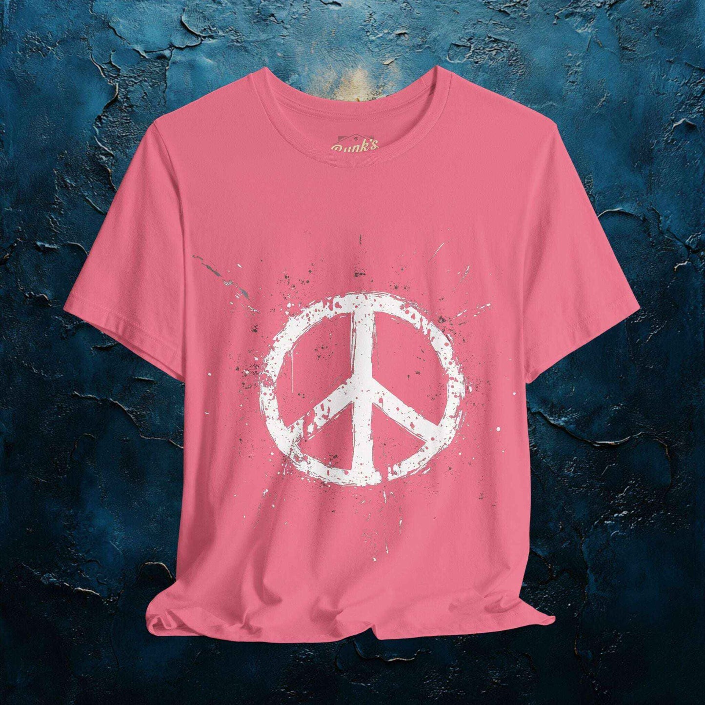 Peace Sign Splatter