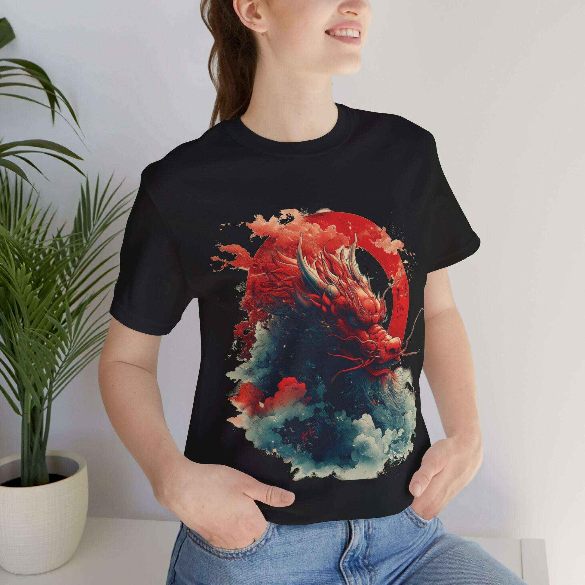 Rising Dragon - Mystical Dragon