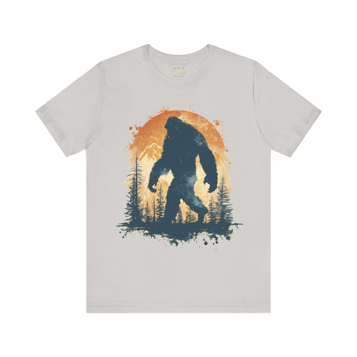 Sasquatch Walkin' - Bunk's Shirts