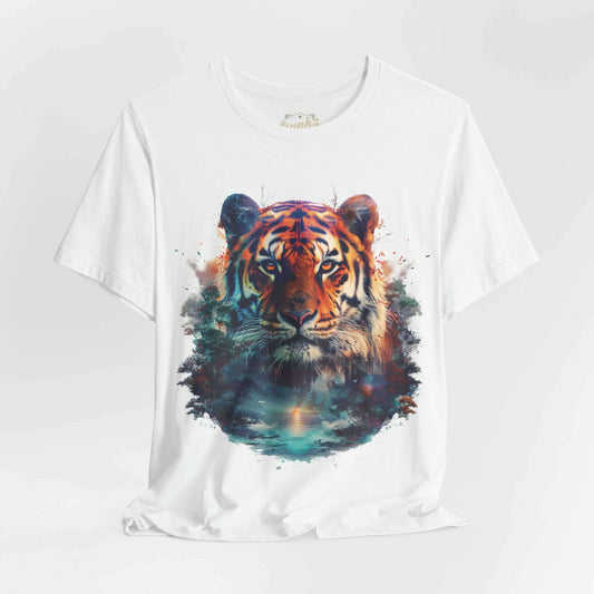 Tiger Sunset - Bunk's Shirts