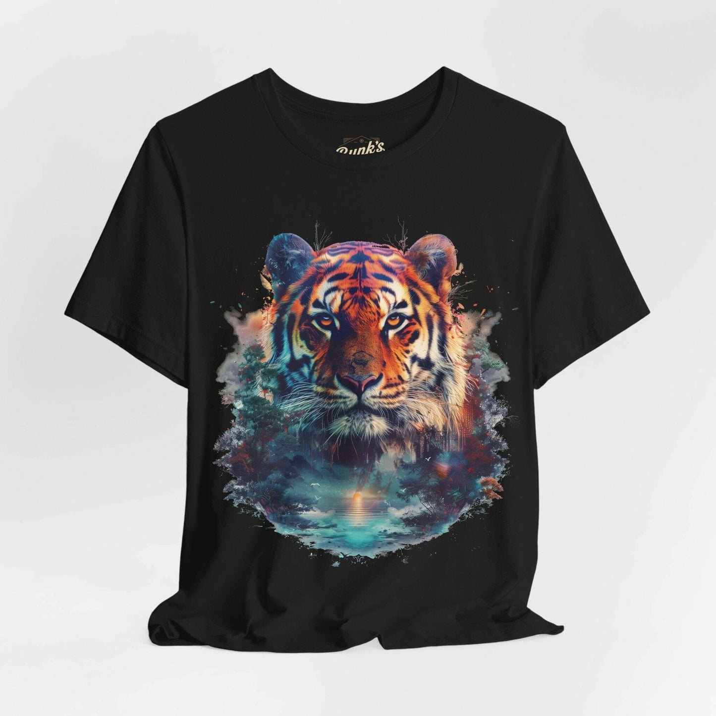 Tiger Sunset - Bunk's Shirts