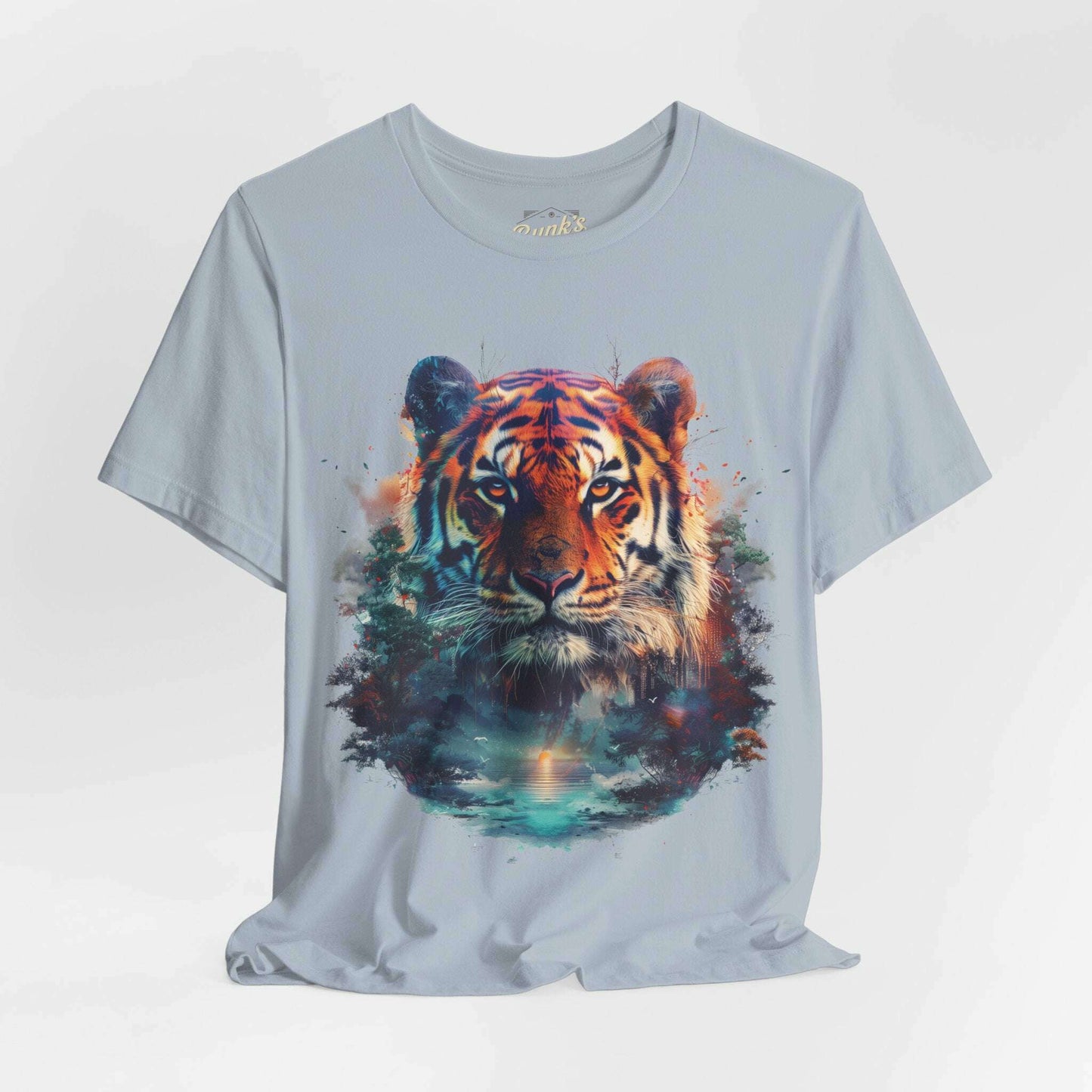 Tiger Sunset - Bunk's Shirts