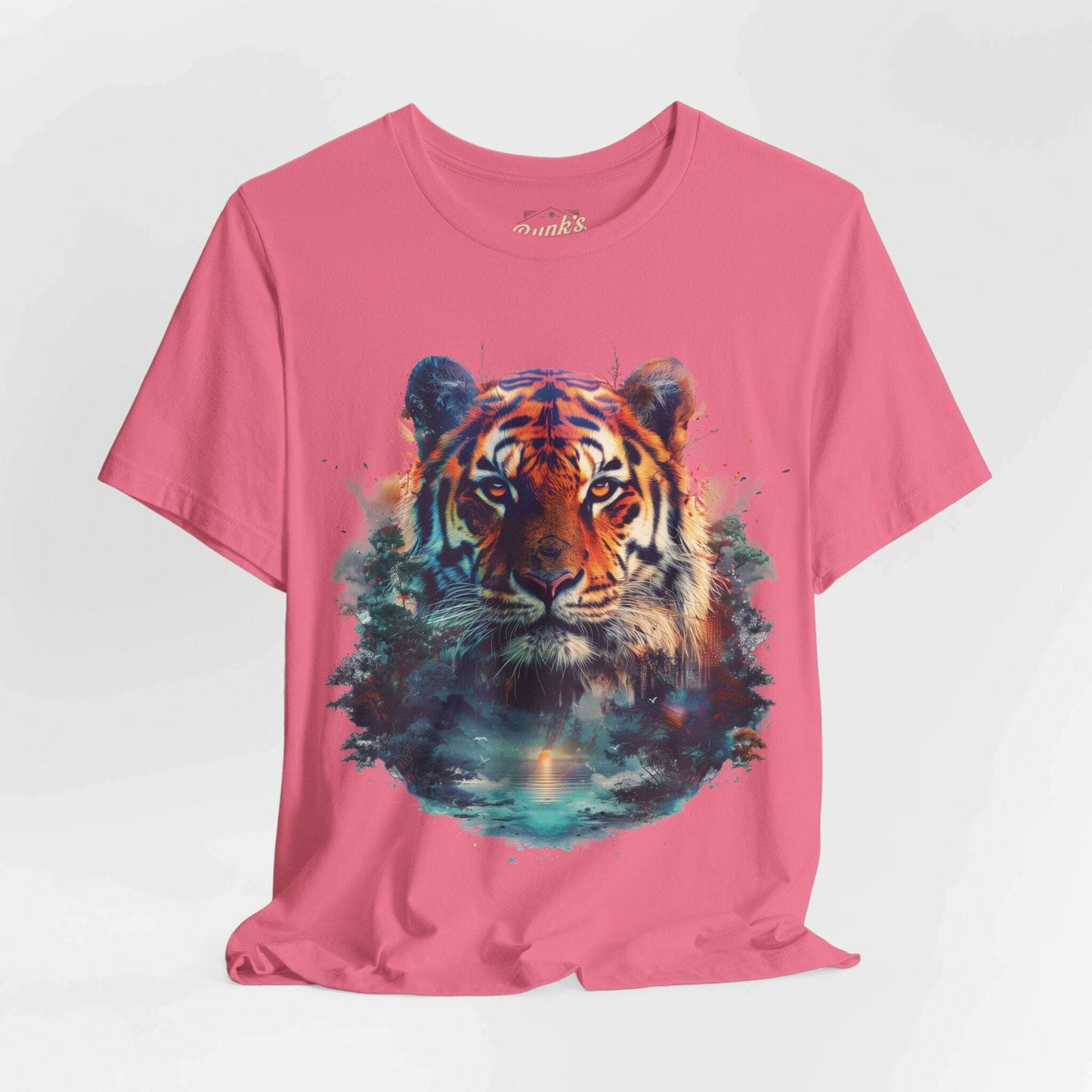 Tiger Sunset - Bunk's Shirts