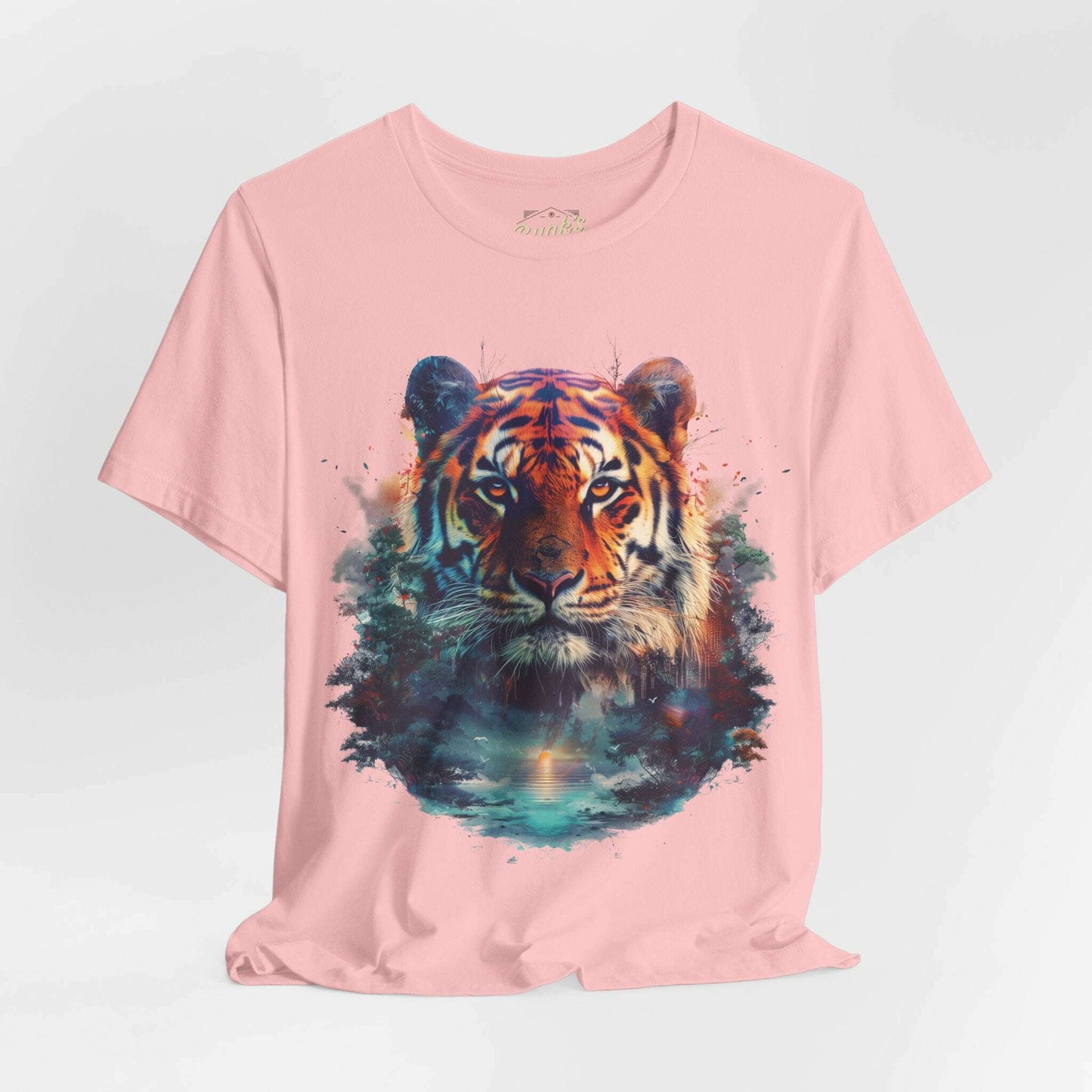 Tiger Sunset - Bunk's Shirts