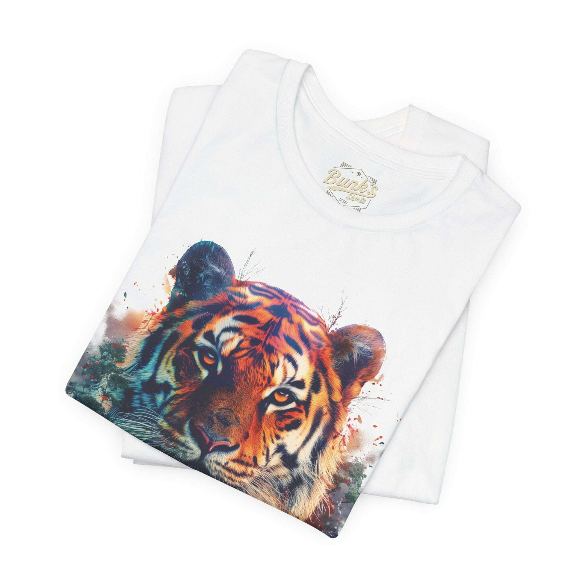 Tiger Sunset - Bunk's Shirts