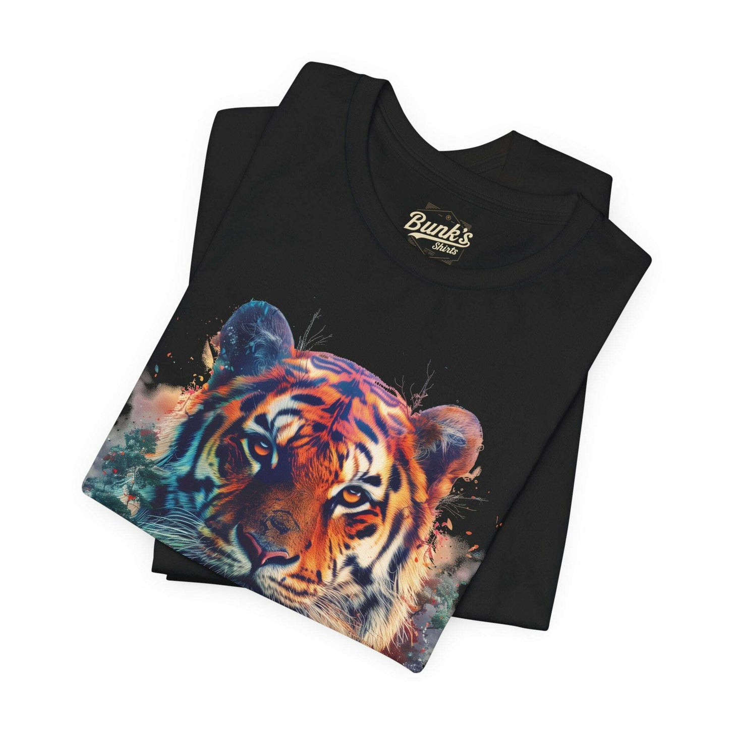 Tiger Sunset - Bunk's Shirts