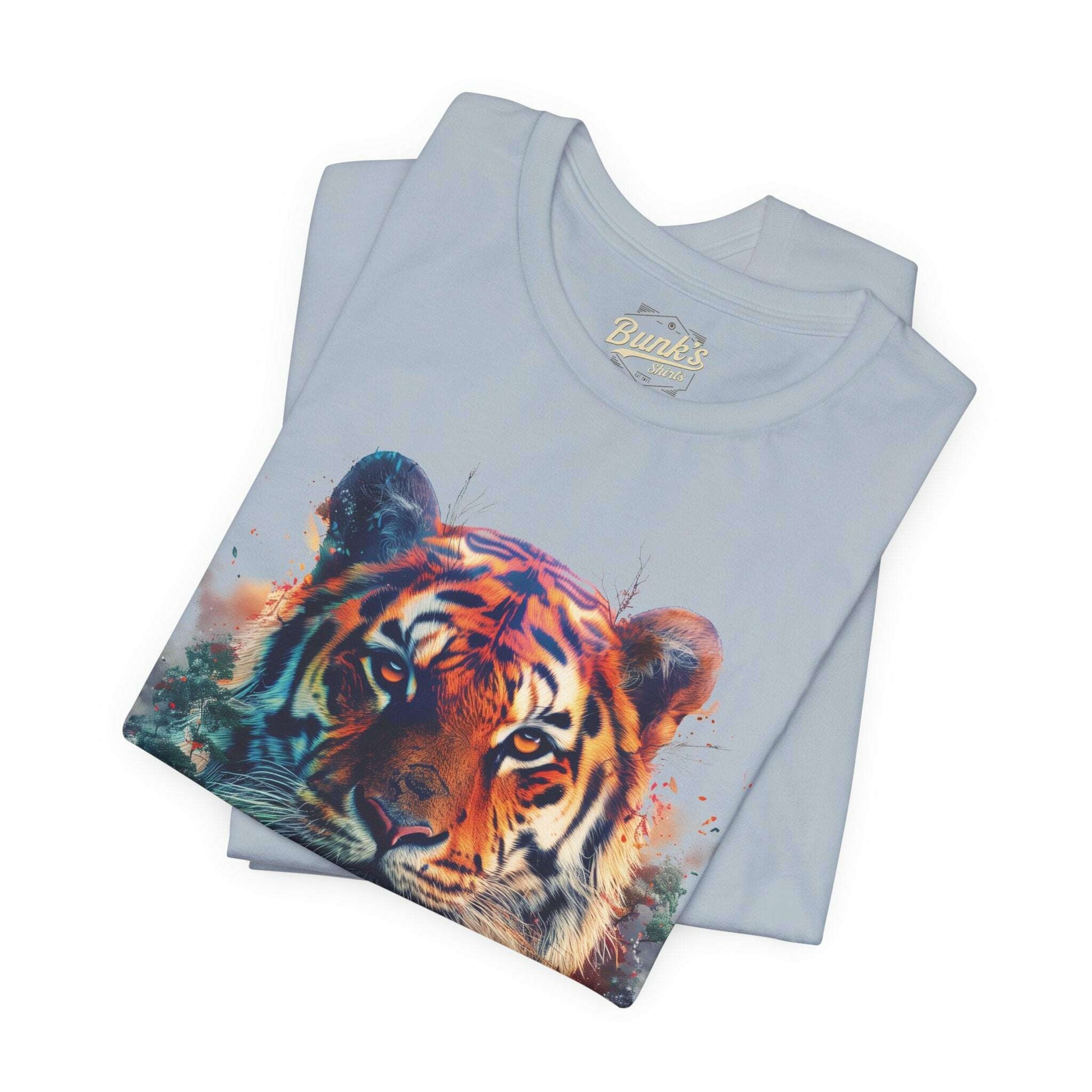 Tiger Sunset - Bunk's Shirts