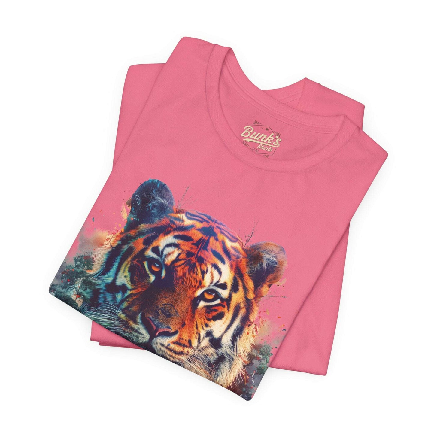 Tiger Sunset - Bunk's Shirts