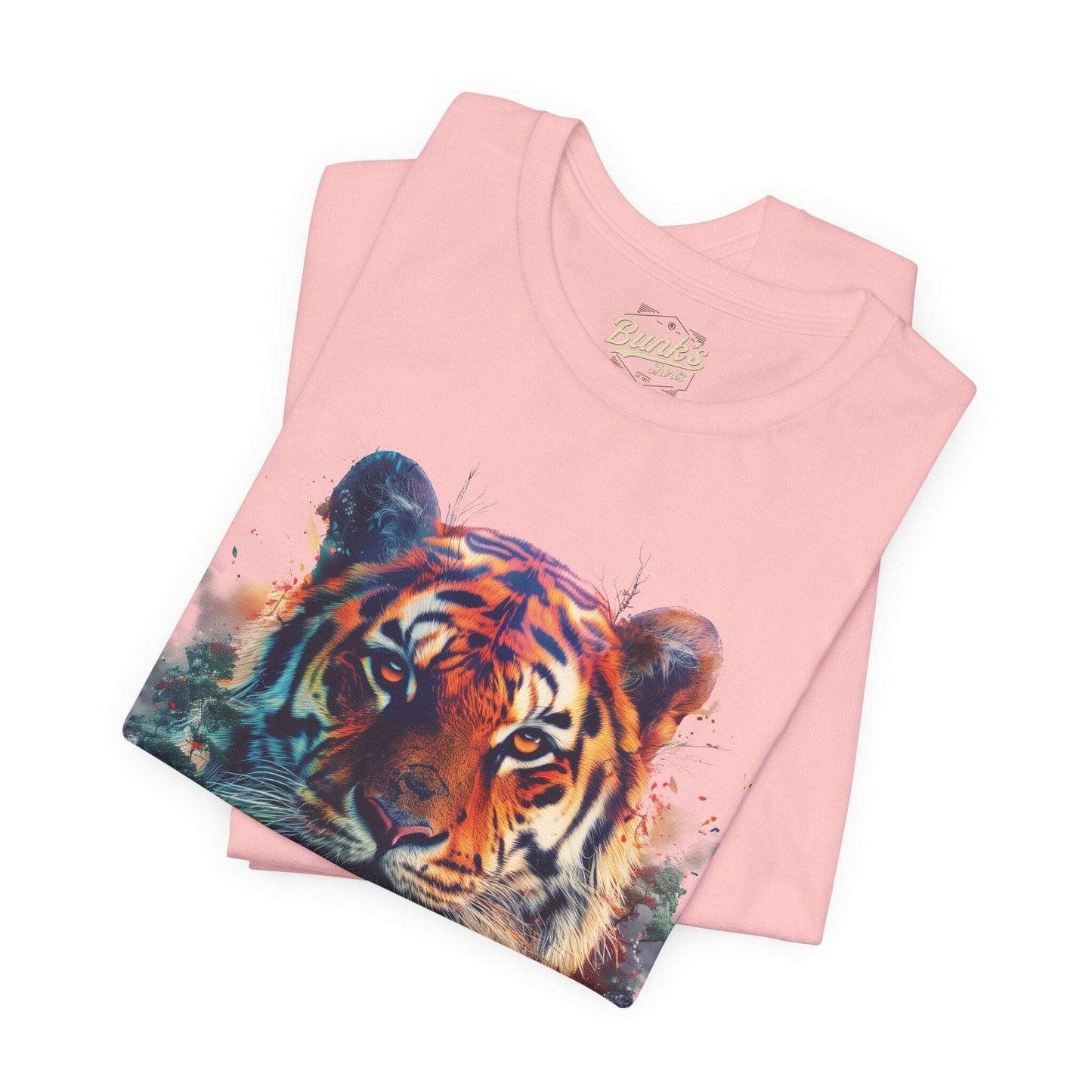 Tiger Sunset - Bunk's Shirts