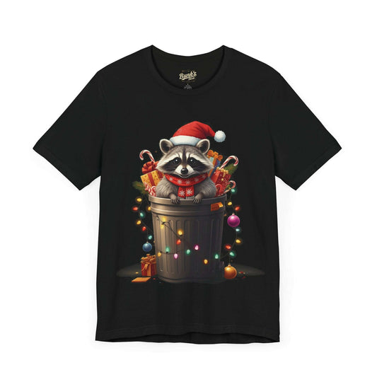 Trash Panda Christmas - Bunk's Shirts