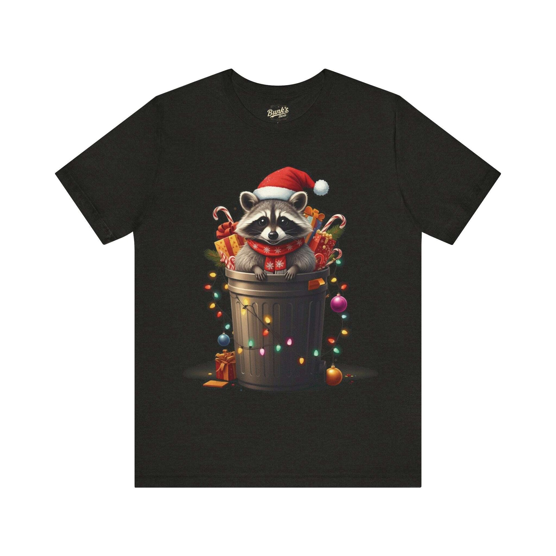 Trash Panda Christmas - Bunk's Shirts